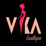 vika boutique android application logo